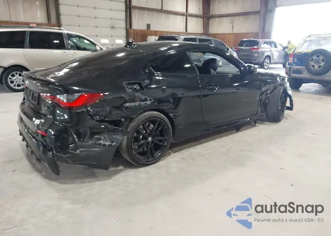 2021 BMW M440I xDrive z USA, uszkodzony, nr VIN WBA13AR04MCF67076